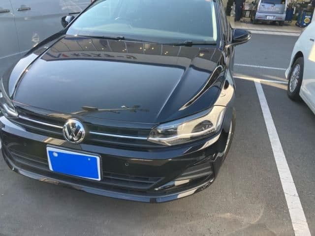 VOLKSWAGEN VOLKSWAGEN POLO