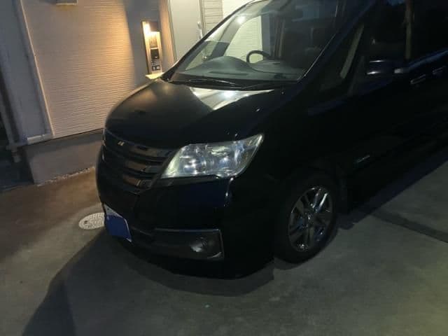 NISSAN SERENA S-HYBRID