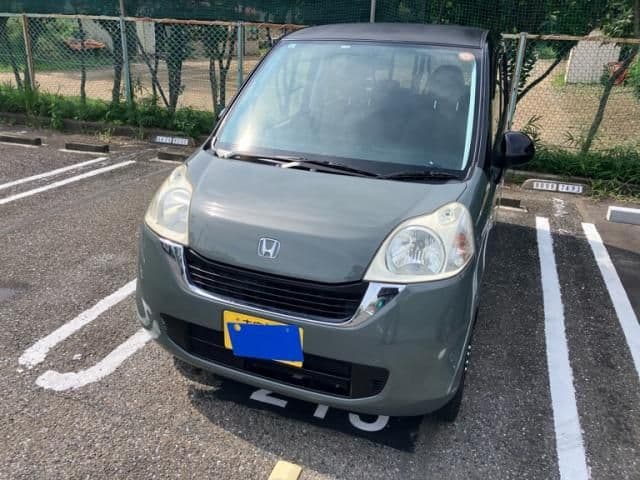 HONDA LIFE