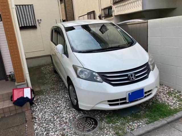 HONDA FREED