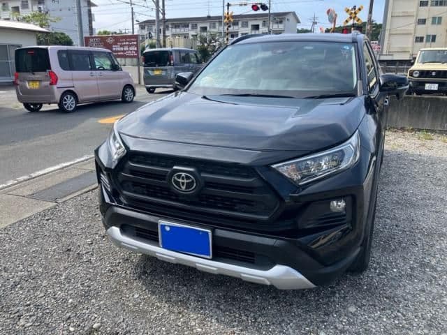 TOYOTA RAV4 4WD