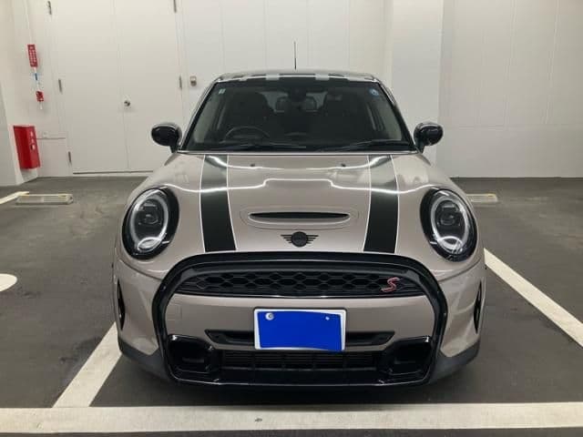 BMW MINI COOPER S 5DOOR