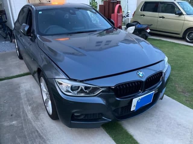 BMW BMW 3series sedan