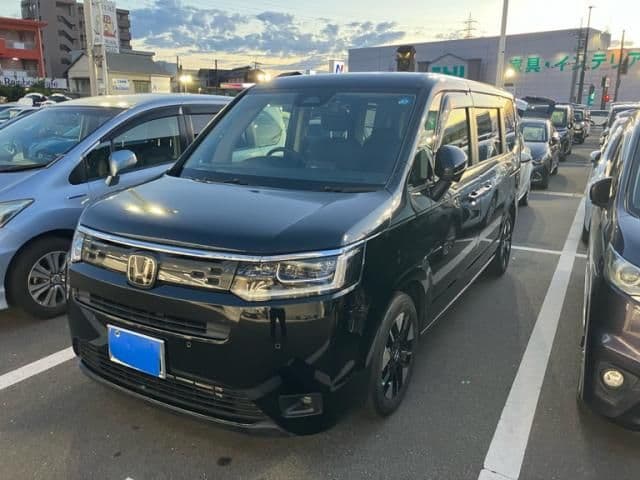 HONDA STEPWAGON