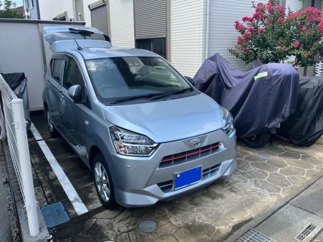 TOYOTA PIXIS EPOCH 4WD