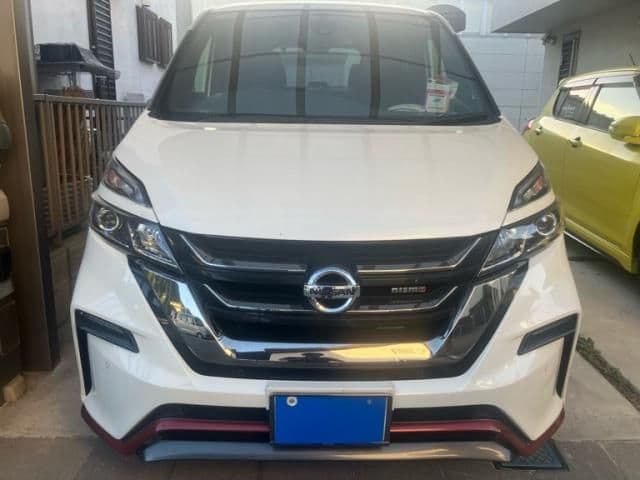 NISSAN SERENA S-HYBRID