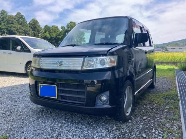 SUZUKI WAGON R STINGRAY