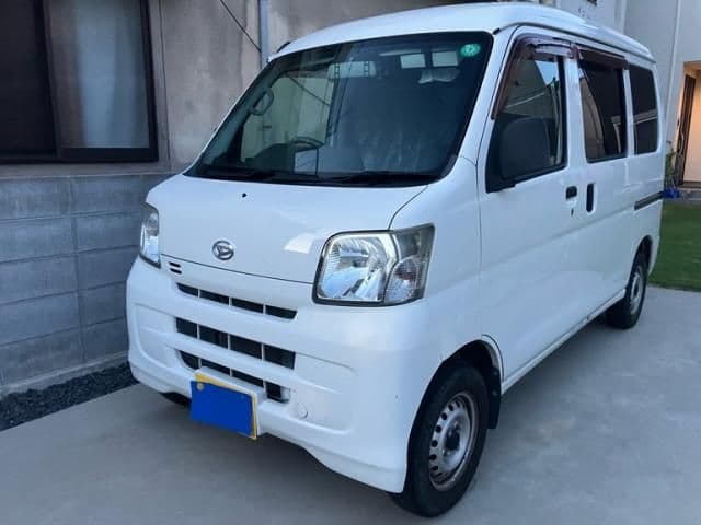DAIHATSU HIJET CARGO