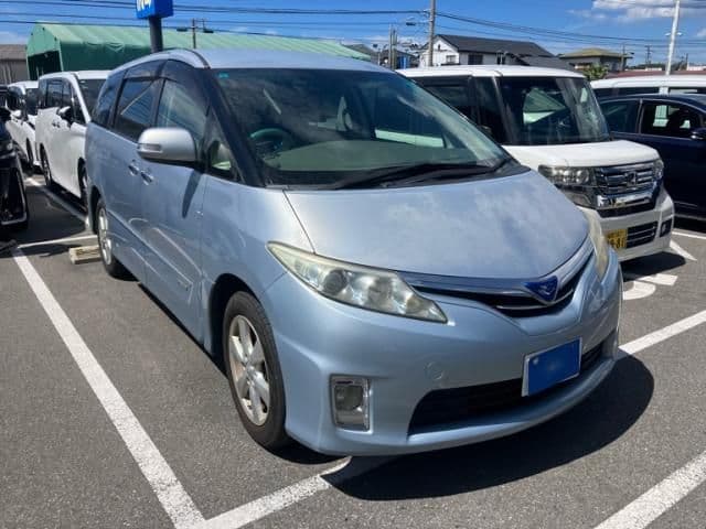 TOYOTA ESTIMA HYBRID 4WD