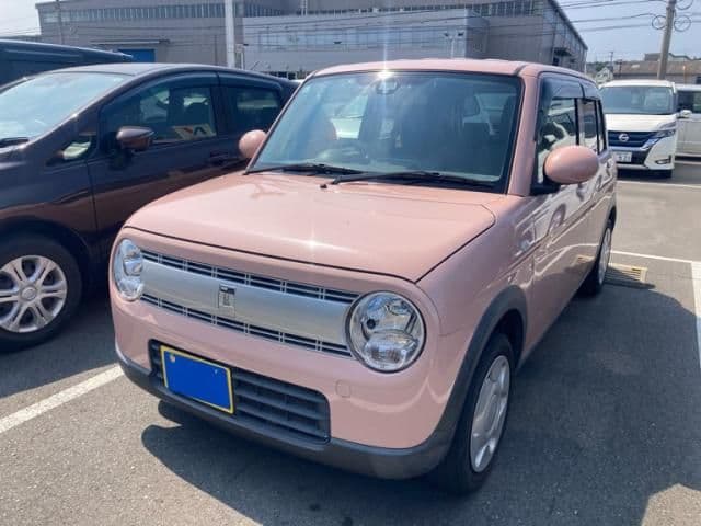 SUZUKI ALTO LAPIN