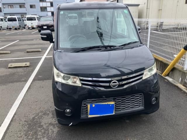 NISSAN ROOX