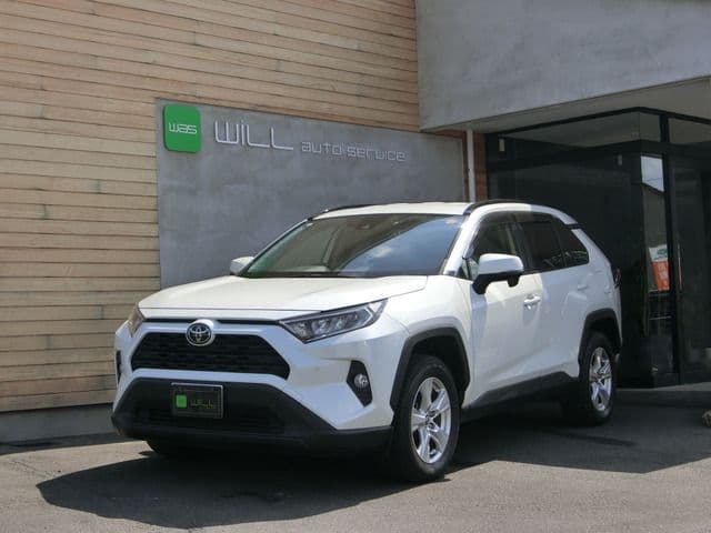TOYOTA RAV4 4WD