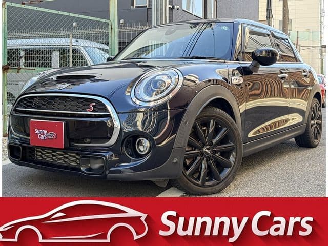 BMW MINI COOPER S 5DOOR