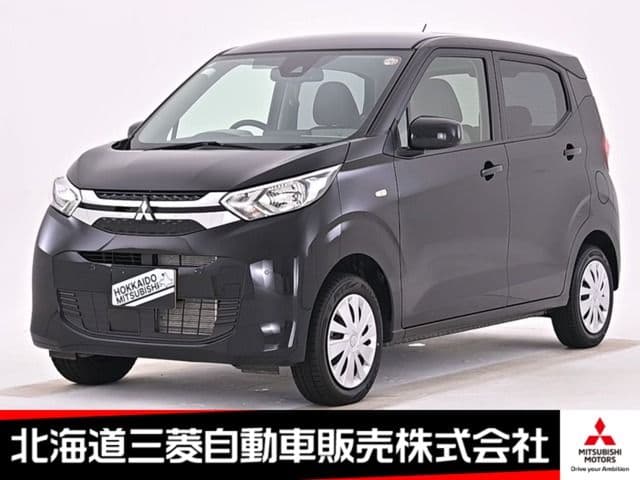 MITSUBISHI eK WAGON 4WD