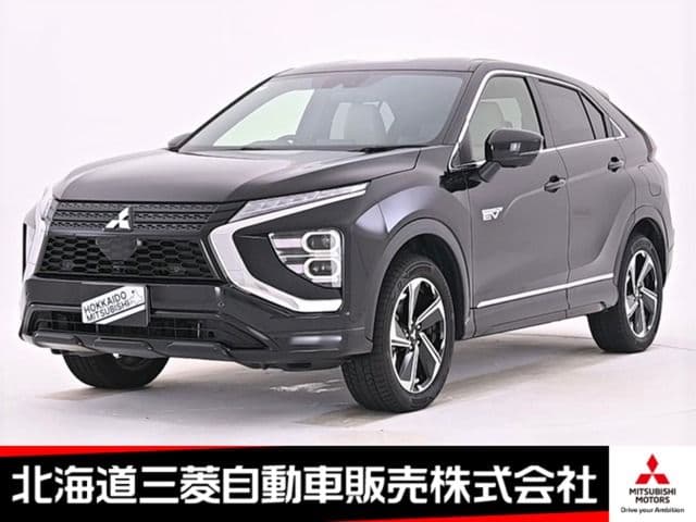 MITSUBISHI ECLIPSE CROSS PHEV