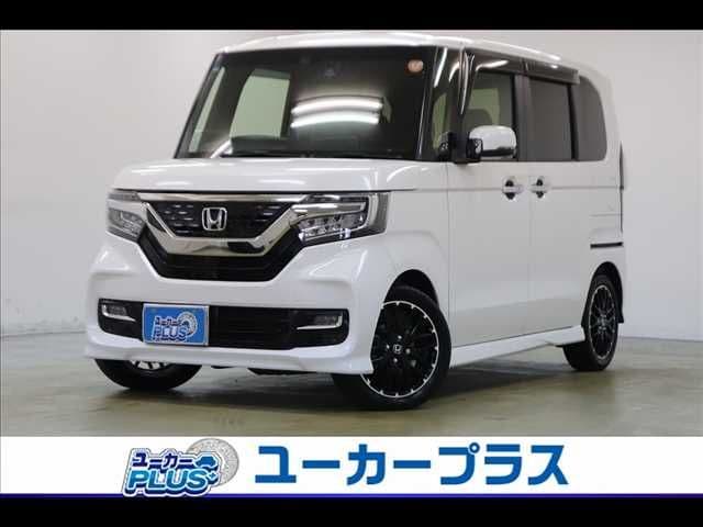 HONDA N BOX CUSTOM