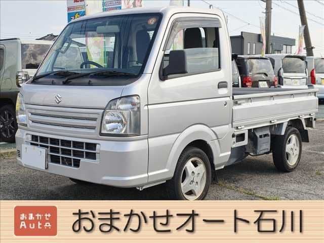 SUZUKI CARRY truck 4WD