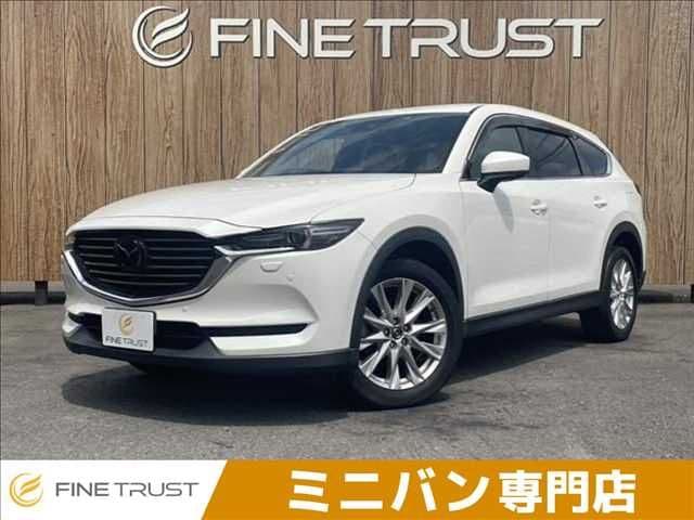 MAZDA CX-8 4WD