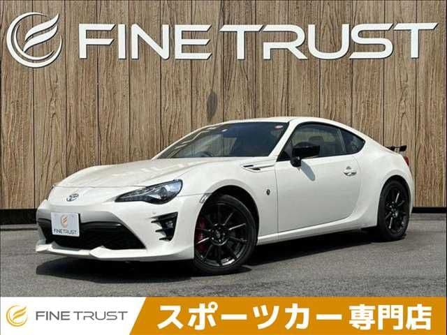 TOYOTA 86