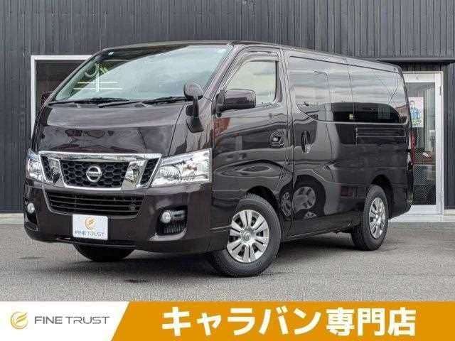 NISSAN NV350 CARAVAN