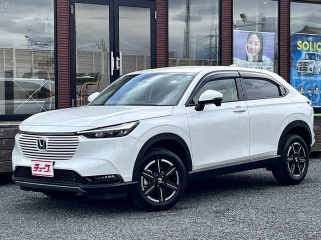 HONDA VEZEL e:HEV