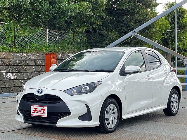 TOYOTA YARIS HYBRID