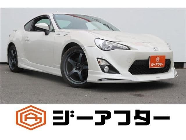 TOYOTA 86