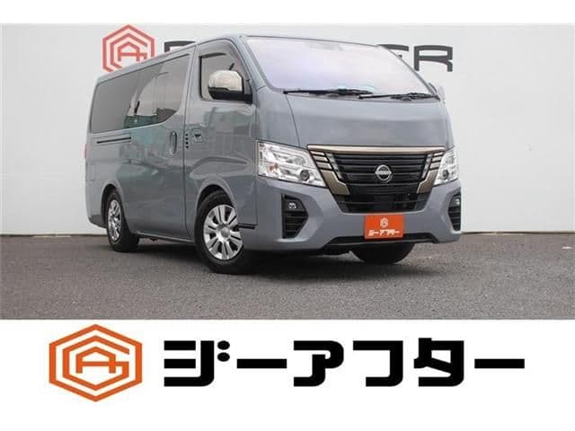 NISSAN CARAVAN van 4WD