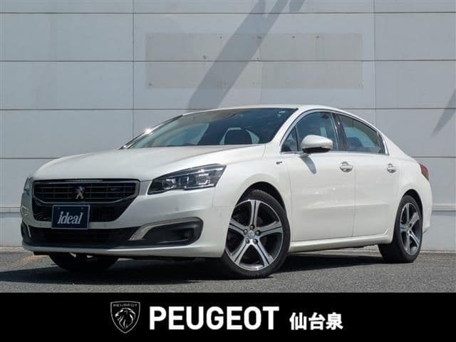 PEUGEOT PEUGEOT 508