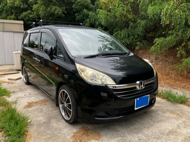 HONDA STEPWAGON