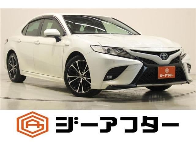 TOYOTA CAMRY HYBRID