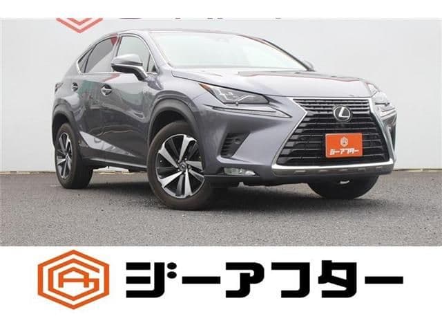 TOYOTA LEXUS NX300