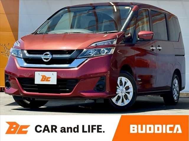 NISSAN SERENA S-HYBRID