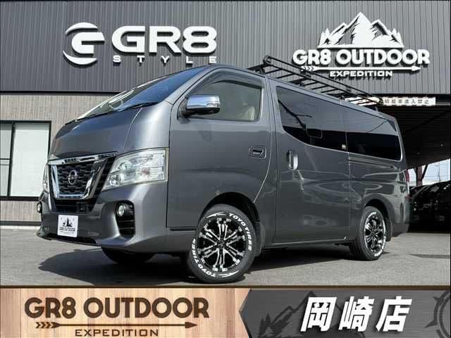 NISSAN NV350 CARAVAN 4WD