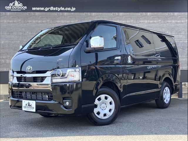 TOYOTA HIACE van 2WD
