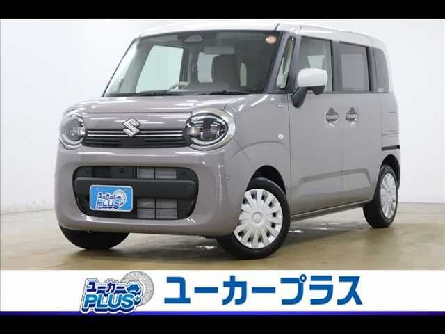 SUZUKI WAGON R SMILE