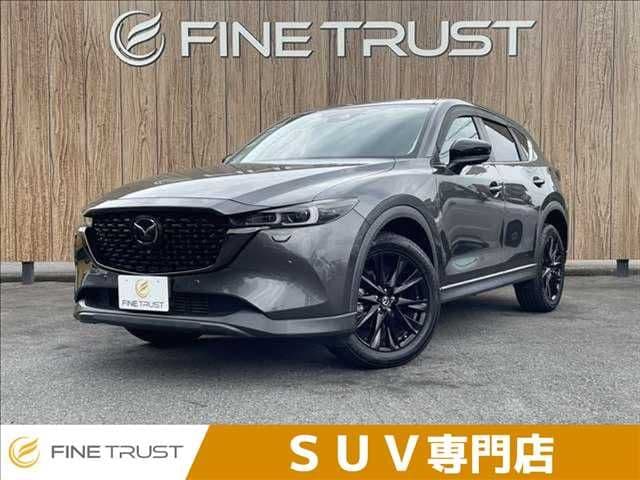 MAZDA CX-5 4WD