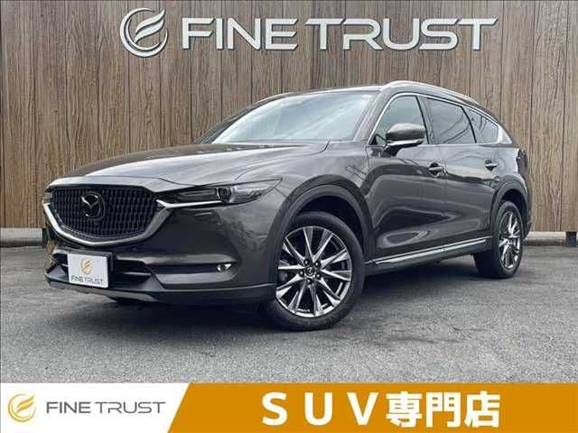 MAZDA CX-8 4WD