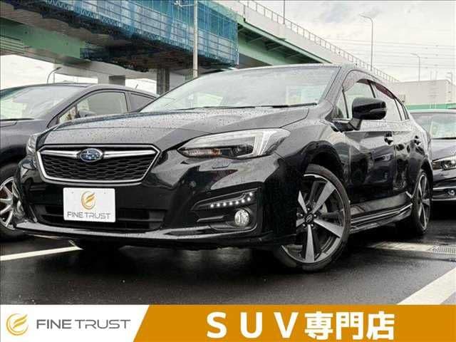 SUBARU IMPREZA G4 4WD