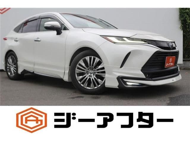 TOYOTA HARRIER HYBRID