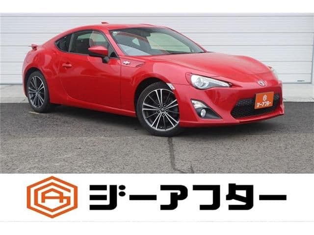 TOYOTA 86