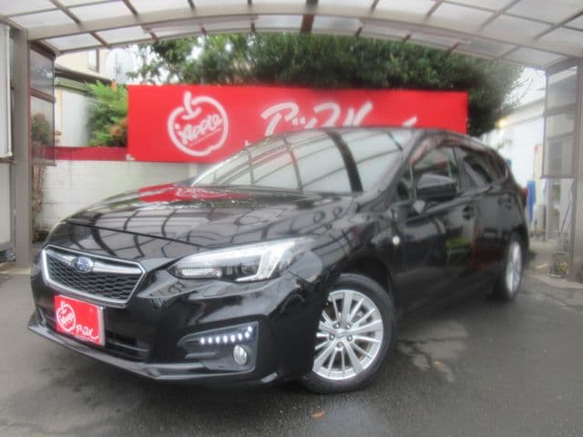 SUBARU IMPREZA SPORT 4WD