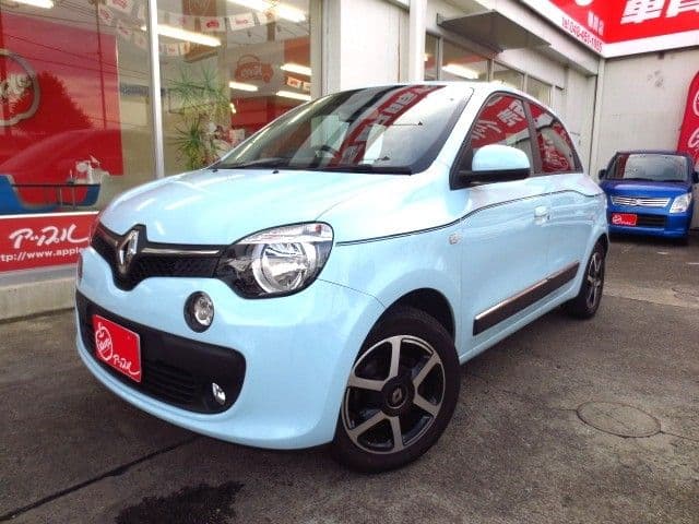 RENAULT RENAULT TWINGO