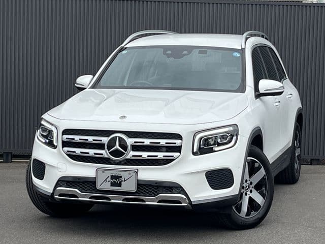 MERCEDES BENZ MERCEDES BENZ GLB