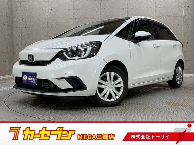 HONDA FIT e:HEV