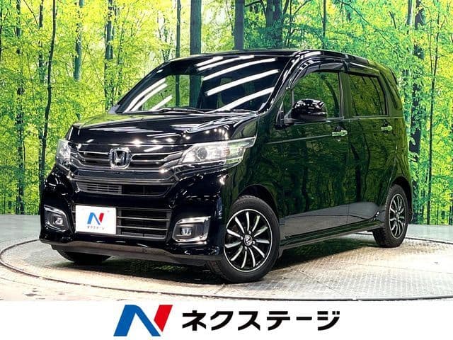 HONDA N-WGN