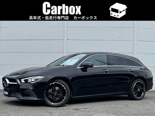 MERCEDES BENZ MERCEDES BENZ CLA class
