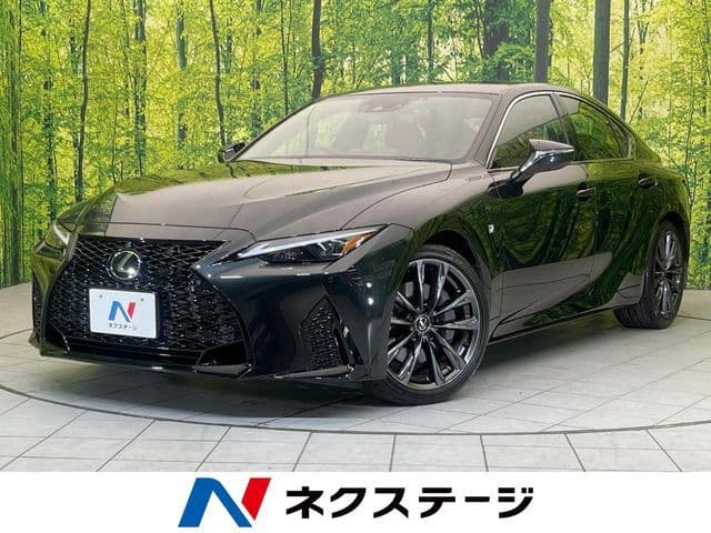 TOYOTA LEXUS IS300