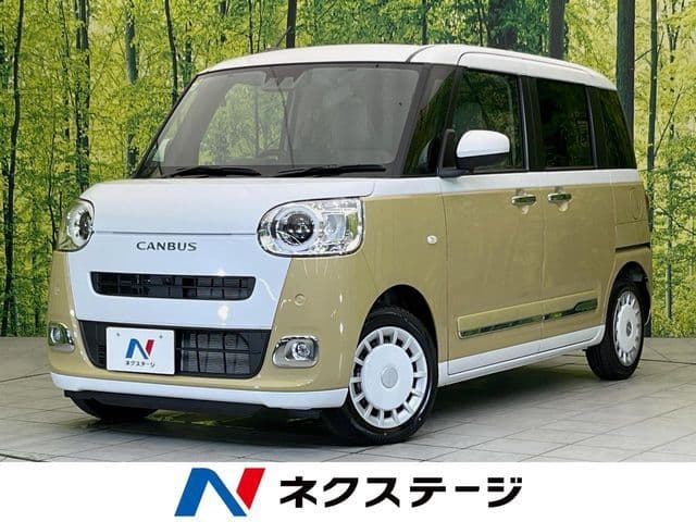 DAIHATSU MOVE canbus