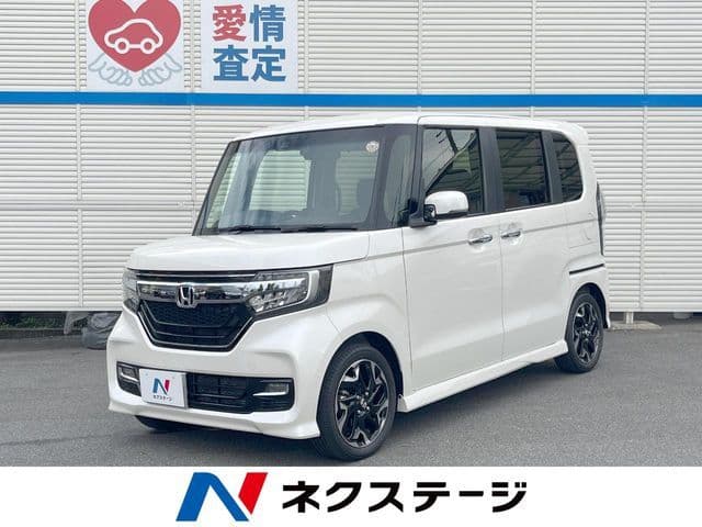 HONDA N BOX CUSTOM